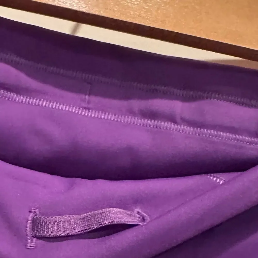 Lululemon Wunder Train 15” Crop Leggings